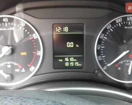 Синій Шкода Октавія, об'ємом двигуна 1.6 л та пробігом 181 тис. км за 8000 $, фото 32 на Automoto.ua