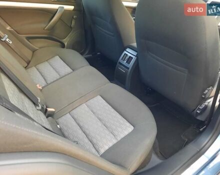 Синий Шкода Октавия, объемом двигателя 1.6 л и пробегом 176 тыс. км за 8350 $, фото 83 на Automoto.ua