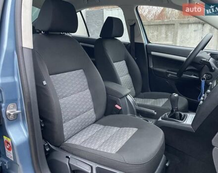 Синий Шкода Октавия, объемом двигателя 1.6 л и пробегом 85 тыс. км за 8999 $, фото 119 на Automoto.ua