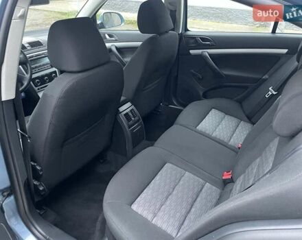 Синий Шкода Октавия, объемом двигателя 1.6 л и пробегом 85 тыс. км за 8999 $, фото 133 на Automoto.ua