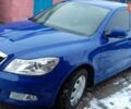 Синій Шкода Октавія, об'ємом двигуна 1.6 л та пробігом 181 тис. км за 8000 $, фото 14 на Automoto.ua