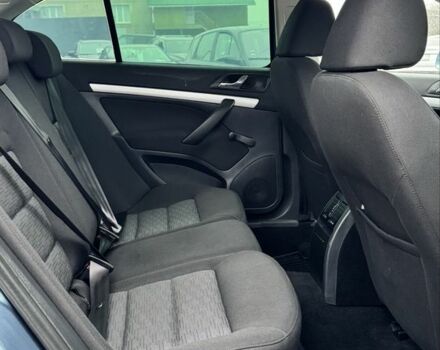 Синий Шкода Октавия, объемом двигателя 1.4 л и пробегом 160 тыс. км за 7400 $, фото 17 на Automoto.ua