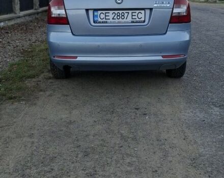 Синій Шкода Октавія, об'ємом двигуна 1.6 л та пробігом 206 тис. км за 8300 $, фото 3 на Automoto.ua