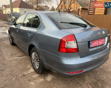 Синий Шкода Октавия, объемом двигателя 1.6 л и пробегом 207 тыс. км за 8450 $, фото 13 на Automoto.ua