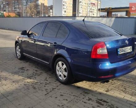 Синій Шкода Октавія, об'ємом двигуна 1.4 л та пробігом 265 тис. км за 7600 $, фото 5 на Automoto.ua