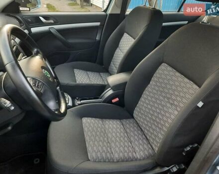 Синий Шкода Октавия, объемом двигателя 1.6 л и пробегом 176 тыс. км за 8350 $, фото 73 на Automoto.ua