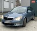 Синий Шкода Октавия, объемом двигателя 1.6 л и пробегом 85 тыс. км за 8999 $, фото 65 на Automoto.ua