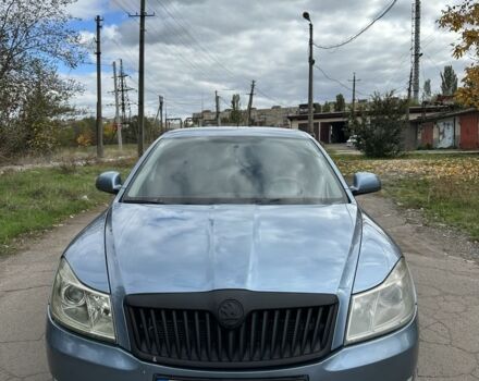 Шкода Октавія 2009 у Кривому Розі на Automoto.ua Синій Шкода Октавія, об'ємом двигуна 1.6 л та пробігом 235 тис. км за 6700 $, фото 8 на Automoto.ua