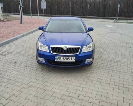 Синій Шкода Октавія, об'ємом двигуна 1.6 л та пробігом 182 тис. км за 7700 $, фото 11 на Automoto.ua