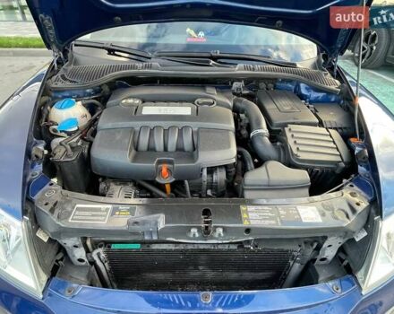 Синий Шкода Октавия, объемом двигателя 1.6 л и пробегом 212 тыс. км за 8500 $, фото 12 на Automoto.ua