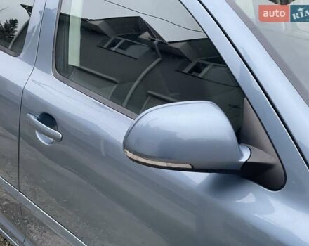 Синий Шкода Октавия, объемом двигателя 1.6 л и пробегом 85 тыс. км за 8999 $, фото 55 на Automoto.ua