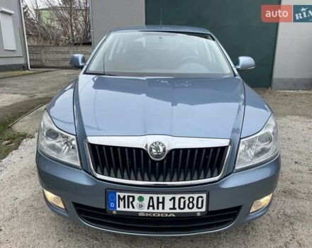Синий Шкода Октавия, объемом двигателя 1.6 л и пробегом 85 тыс. км за 8999 $, фото 40 на Automoto.ua