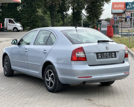 Синий Шкода Октавия, объемом двигателя 1.6 л и пробегом 248 тыс. км за 7999 $, фото 7 на Automoto.ua
