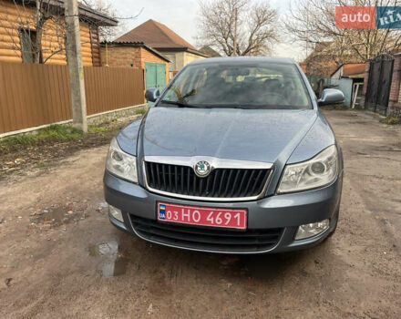 Синий Шкода Октавия, объемом двигателя 1.6 л и пробегом 207 тыс. км за 8450 $, фото 20 на Automoto.ua