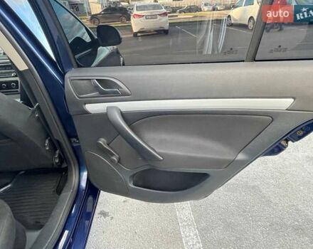 Синий Шкода Октавия, объемом двигателя 1.6 л и пробегом 212 тыс. км за 8500 $, фото 17 на Automoto.ua