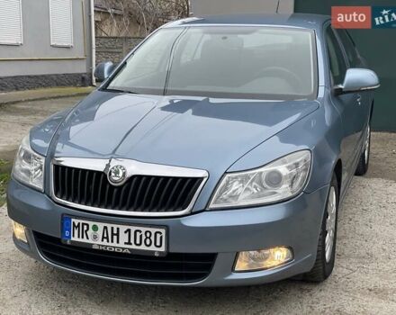Синий Шкода Октавия, объемом двигателя 1.6 л и пробегом 85 тыс. км за 8999 $, фото 11 на Automoto.ua