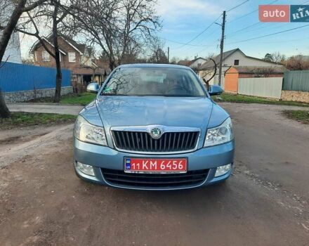 Синий Шкода Октавия, объемом двигателя 1.6 л и пробегом 176 тыс. км за 8350 $, фото 53 на Automoto.ua