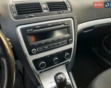 Синий Шкода Октавия, объемом двигателя 1.6 л и пробегом 176 тыс. км за 8350 $, фото 69 на Automoto.ua