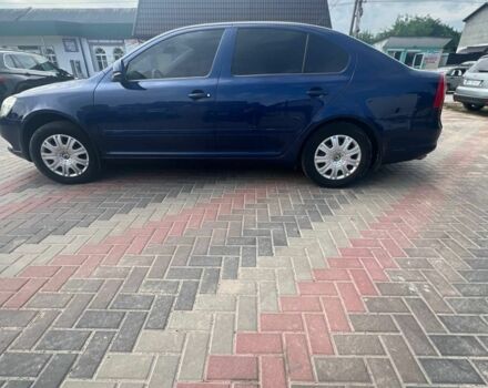 Синій Шкода Октавія, об'ємом двигуна 2 л та пробігом 242 тис. км за 7950 $, фото 5 на Automoto.ua