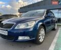 Синий Шкода Октавия, объемом двигателя 1.6 л и пробегом 212 тыс. км за 8500 $, фото 2 на Automoto.ua