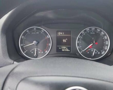 Синій Шкода Октавія, об'ємом двигуна 1.6 л та пробігом 182 тис. км за 7700 $, фото 2 на Automoto.ua