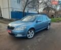 Синий Шкода Октавия, объемом двигателя 1.6 л и пробегом 176 тыс. км за 8350 $, фото 3 на Automoto.ua