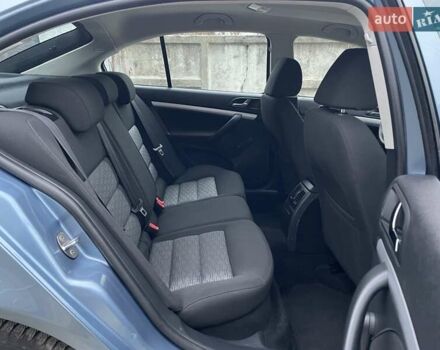 Синий Шкода Октавия, объемом двигателя 1.6 л и пробегом 85 тыс. км за 8999 $, фото 126 на Automoto.ua