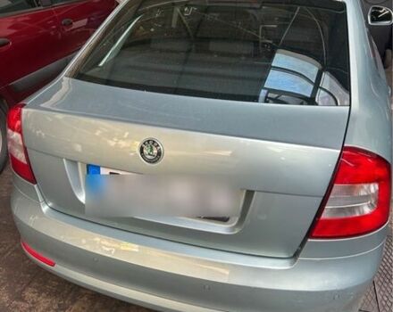 Синий Шкода Октавия, объемом двигателя 1.4 л и пробегом 165 тыс. км за 7200 $, фото 5 на Automoto.ua