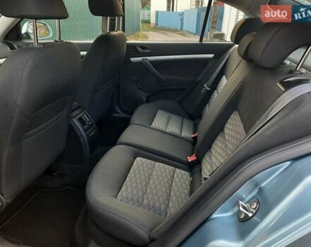 Синий Шкода Октавия, объемом двигателя 1.6 л и пробегом 176 тыс. км за 8350 $, фото 75 на Automoto.ua