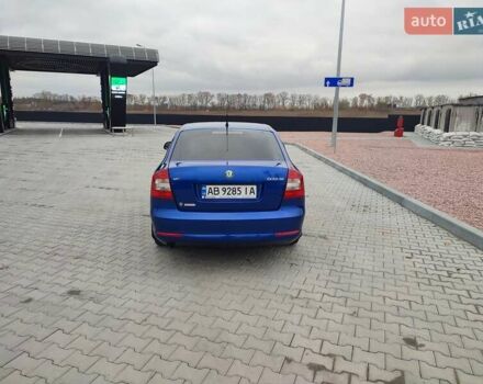 Синій Шкода Октавія, об'ємом двигуна 1.6 л та пробігом 182 тис. км за 7700 $, фото 3 на Automoto.ua