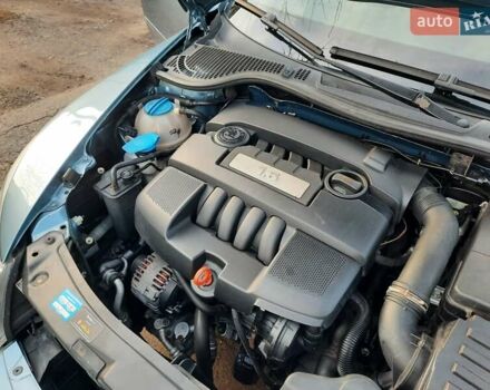 Синий Шкода Октавия, объемом двигателя 1.6 л и пробегом 176 тыс. км за 8350 $, фото 101 на Automoto.ua