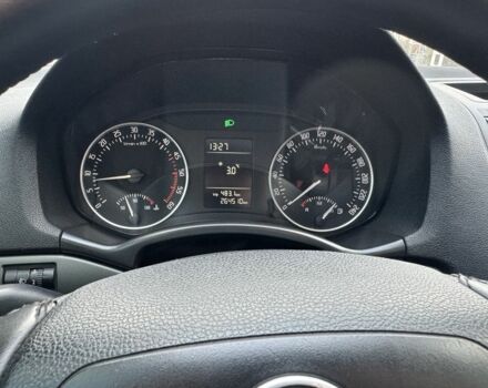 Синій Шкода Октавія, об'ємом двигуна 1.6 л та пробігом 264 тис. км за 6500 $, фото 8 на Automoto.ua