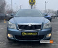 Синий Шкода Октавия, объемом двигателя 1.6 л и пробегом 224 тыс. км за 8200 $, фото 1 на Automoto.ua