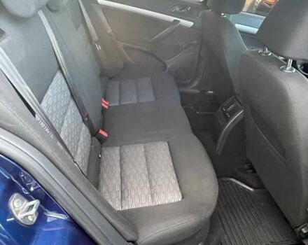 Синий Шкода Октавия, объемом двигателя 1.6 л и пробегом 212 тыс. км за 8500 $, фото 20 на Automoto.ua