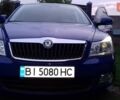 Синій Шкода Октавія, об'ємом двигуна 1.6 л та пробігом 181 тис. км за 8000 $, фото 4 на Automoto.ua