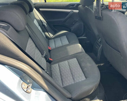 Синий Шкода Октавия, объемом двигателя 1.6 л и пробегом 191 тыс. км за 8000 $, фото 8 на Automoto.ua