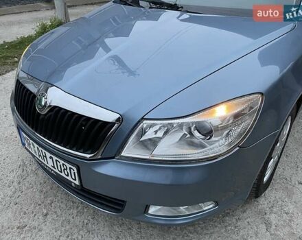 Синий Шкода Октавия, объемом двигателя 1.6 л и пробегом 85 тыс. км за 8999 $, фото 37 на Automoto.ua