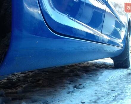 Синій Шкода Октавія, об'ємом двигуна 1.6 л та пробігом 181 тис. км за 8000 $, фото 24 на Automoto.ua