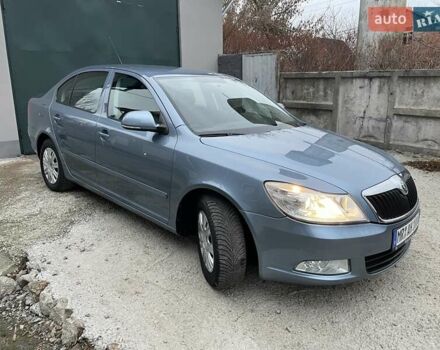 Синий Шкода Октавия, объемом двигателя 1.6 л и пробегом 85 тыс. км за 8999 $, фото 33 на Automoto.ua