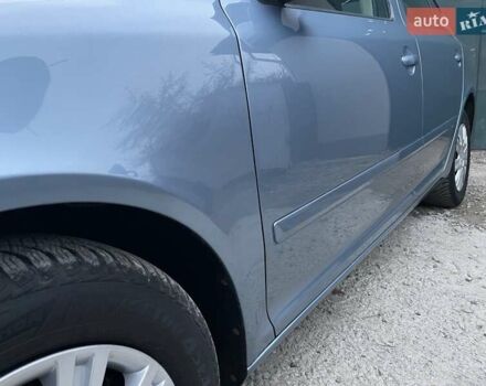 Синий Шкода Октавия, объемом двигателя 1.6 л и пробегом 85 тыс. км за 8999 $, фото 44 на Automoto.ua