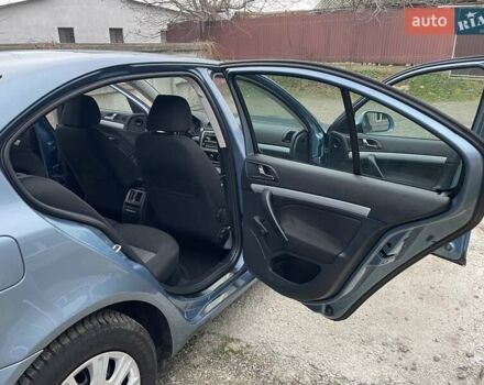 Синий Шкода Октавия, объемом двигателя 1.6 л и пробегом 85 тыс. км за 8999 $, фото 109 на Automoto.ua