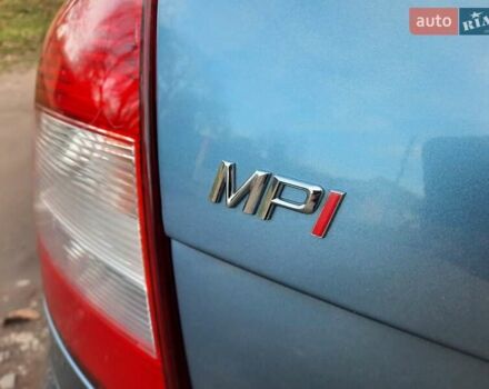 Синий Шкода Октавия, объемом двигателя 1.6 л и пробегом 176 тыс. км за 8350 $, фото 97 на Automoto.ua