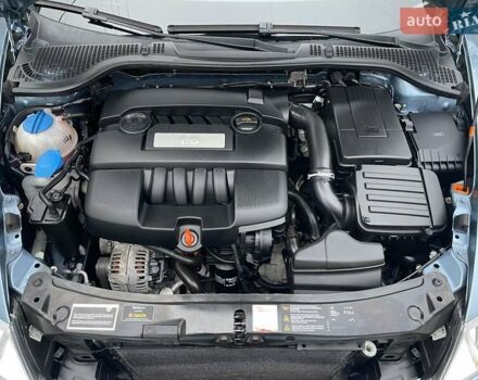 Синий Шкода Октавия, объемом двигателя 1.6 л и пробегом 85 тыс. км за 8999 $, фото 138 на Automoto.ua