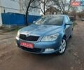 Синий Шкода Октавия, объемом двигателя 1.6 л и пробегом 176 тыс. км за 8350 $, фото 2 на Automoto.ua