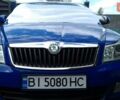 Синій Шкода Октавія, об'ємом двигуна 1.6 л та пробігом 181 тис. км за 8000 $, фото 44 на Automoto.ua