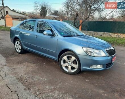 Синий Шкода Октавия, объемом двигателя 1.6 л и пробегом 176 тыс. км за 8350 $, фото 33 на Automoto.ua