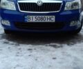 Синій Шкода Октавія, об'ємом двигуна 1.6 л та пробігом 181 тис. км за 8000 $, фото 25 на Automoto.ua