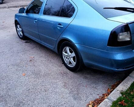 Синій Шкода Октавія, об'ємом двигуна 1.6 л та пробігом 235 тис. км за 6950 $, фото 6 на Automoto.ua