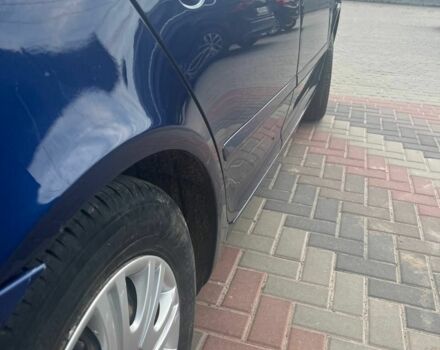 Синій Шкода Октавія, об'ємом двигуна 2 л та пробігом 242 тис. км за 7950 $, фото 2 на Automoto.ua