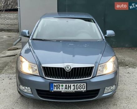 Синий Шкода Октавия, объемом двигателя 1.6 л и пробегом 85 тыс. км за 8999 $, фото 13 на Automoto.ua